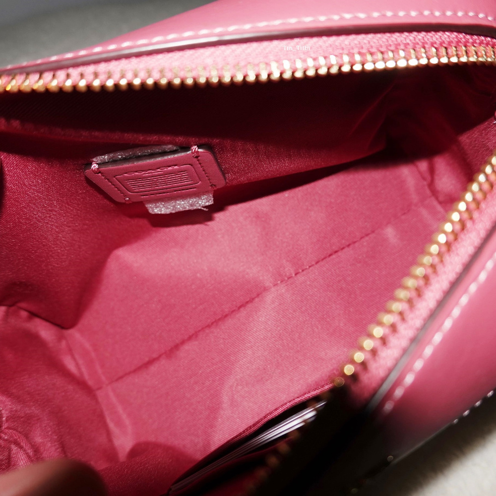Coach Gingham Crossbody/Shoulder Bag 🎉Host Pick🎉 - Picture 6 of 6